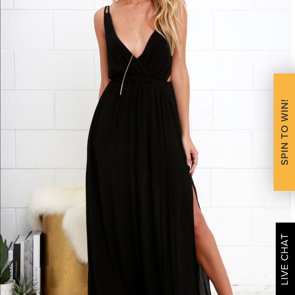 Lulus Maxi Dress. New with tags!